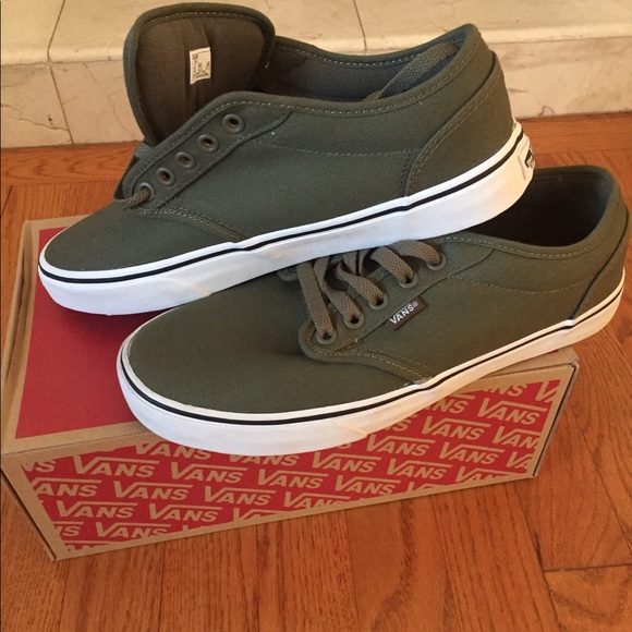 vans mens shoes